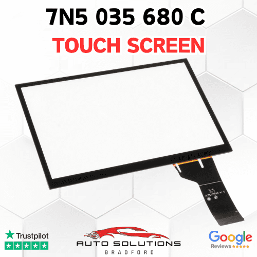 7N5035680C Touch Screen Replacement