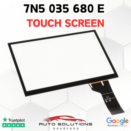 7N5035680E Touch Screen Replacement