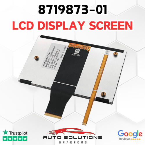 8719873-01 LCD Display Replacement