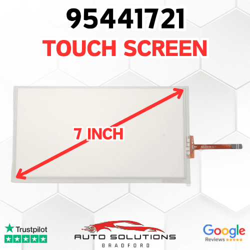 95441721 Touch Screen Digitizer Panel Replacement