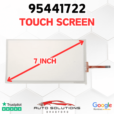 95441722 Touch Screen Digitizer Panel Replacement