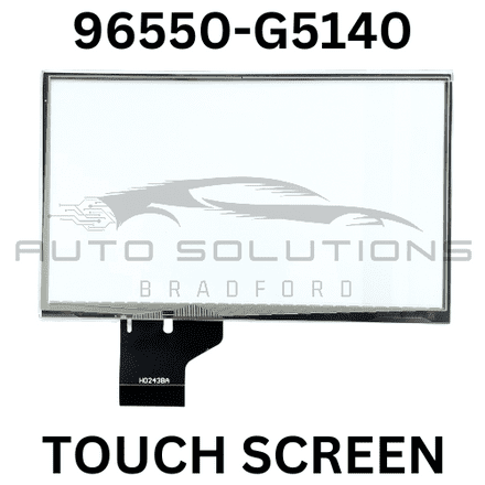 96550-G5140 Touch Screen Replacement