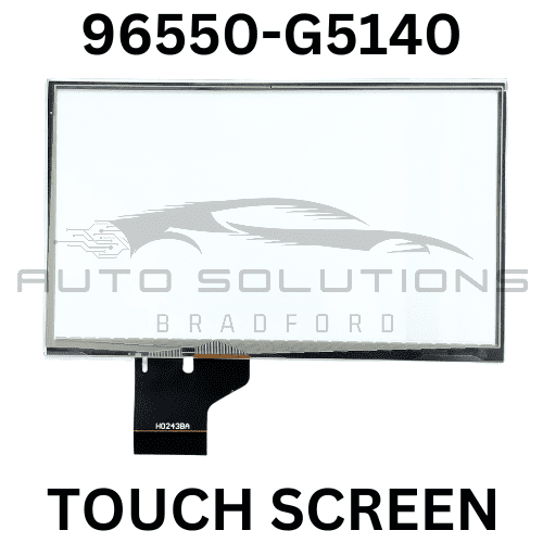 96550-G5140 Touch Screen Replacement