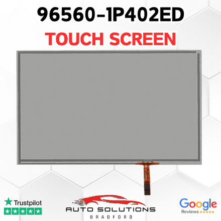 96560-1P402ED Touch Screen Digitizer Panel Replacement