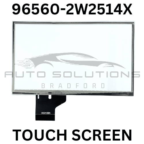 96560-2W2514X Touch Screen Replacement