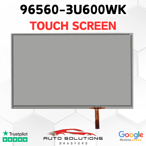 96560-3U600WK Touch Screen Digitizer Panel Replacement