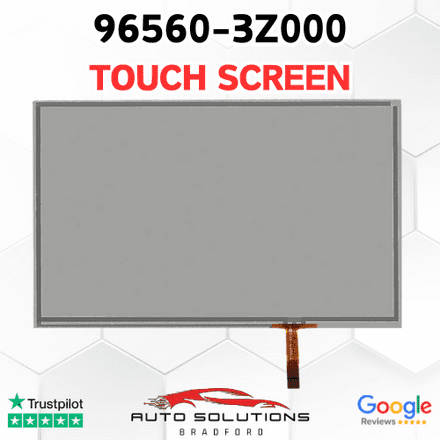 96560-3Z000 Touch Screen Digitizer Panel Replacement