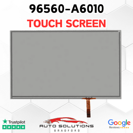 96560-A6010 Touch Screen Digitizer Panel Replacement