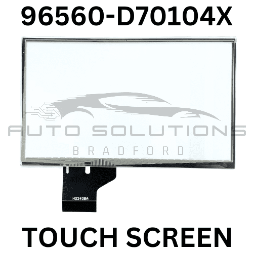 96560-D70104X Touch Screen Replacement