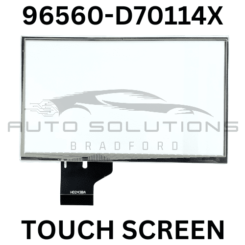96560-D70114X Touch Screen Replacement