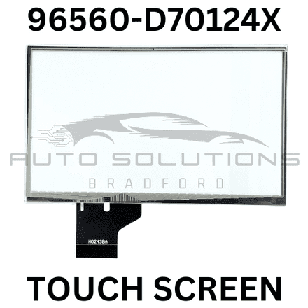 96560-D70124X Touch Screen Replacement