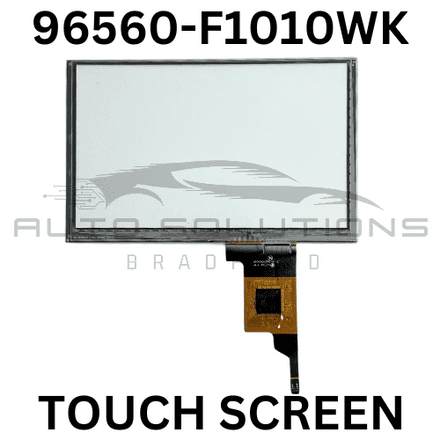 96560-F1010WK Touch Screen Replacement