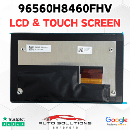 96560H8460FHV LCD Display Touch Screen Replacement