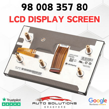 9800835780 LCD Display Replacement