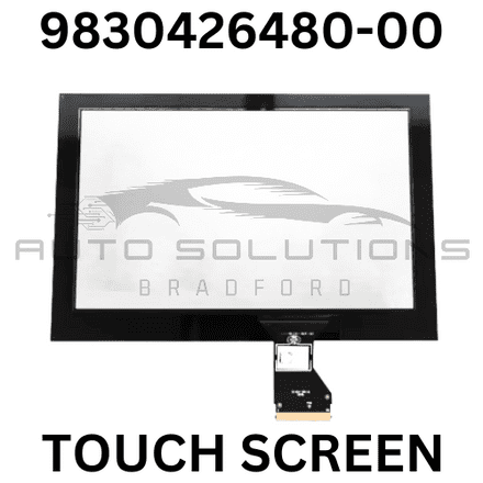 983042648000 Touch Screen Replacement