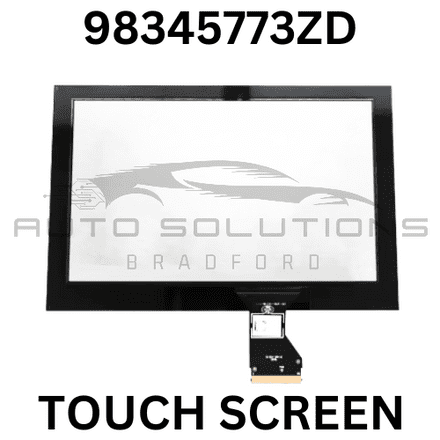 98345773ZD Touch Screen Replacement
