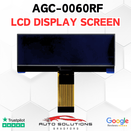 AGC-0060RF LCD Screen Display Replacement