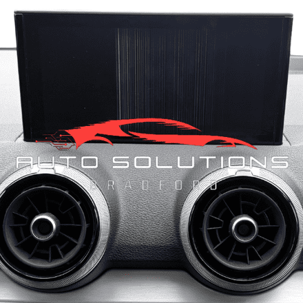 Audi Q2 LCD Display Screen Repair Service