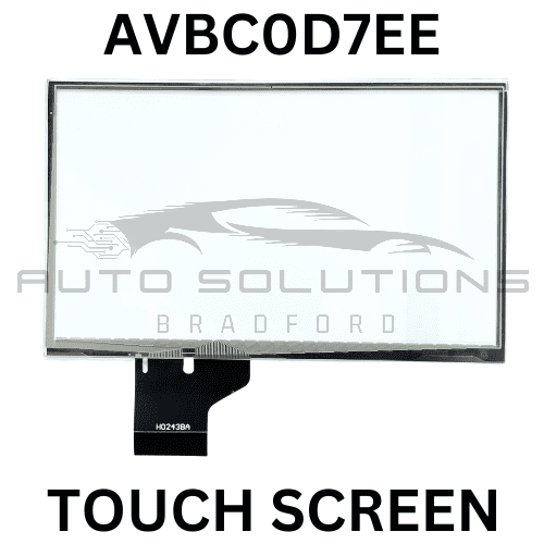 AVBC0D7EE Touch Screen Replacement