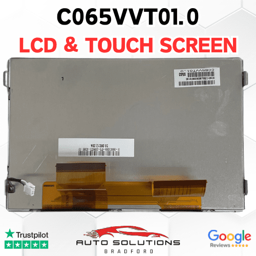 C065VVT01.0 LCD Display Touch Screen Replacement