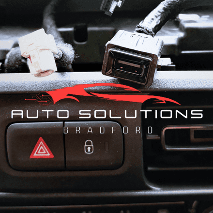 Citroen Berlingo USB Port Socket Connector Repair Service