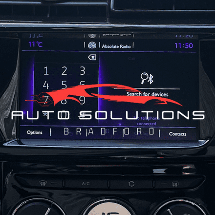 Citroen DS3 Touch Screen Repair Service