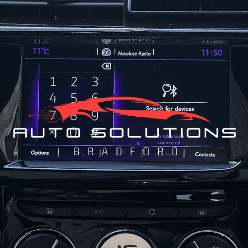 Citroen DS3 Touch Screen Repair Service