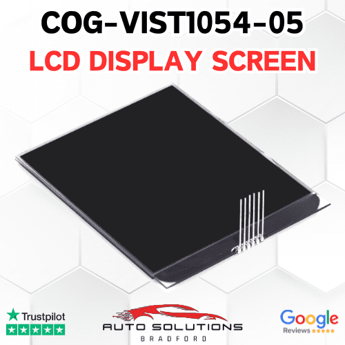 COG-VIST1054-05 LCD Display Replacement