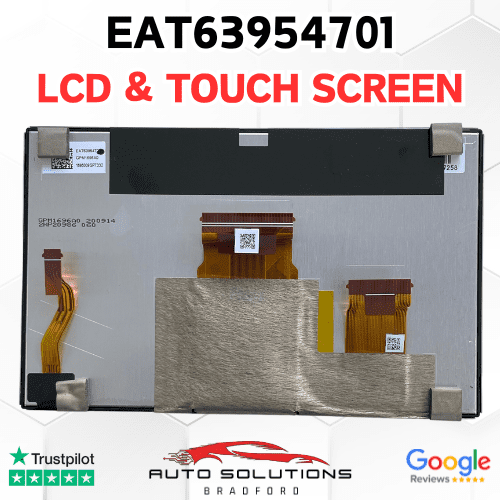 EAT63954701 LCD Display Touch Screen Replacement