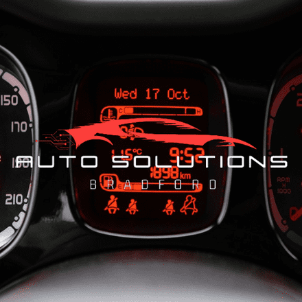 Fiat Panda Instrument Cluster Screen Repair Service