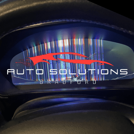 Ford Kuga 2020-2024 Instrument Cluster Screen Repair Service