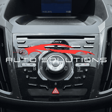 Ford Kuga No Sound ACM Module Amplifier Repair Service