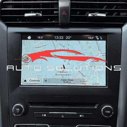 Ford Mondeo 2016/2017/2018 Flickering LCD Display Screen Repair Service