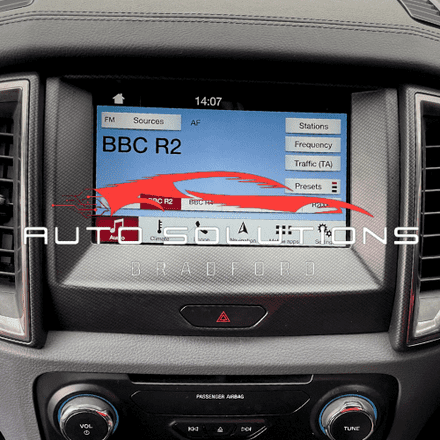 Ford Ranger No Sound ACM Module Amplifier Repair Service