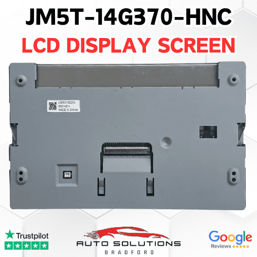 JM5T-14G370-HNC LCD Display Screen Replacement