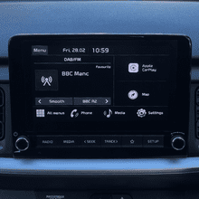Kia Infotainment Repair