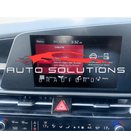 Kia Niro 2022-2025 Touch Screen Repair Service