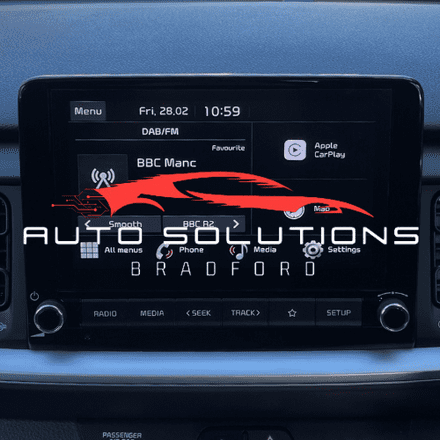Kia Stonic 2021-2025 Touch Screen Repair Service