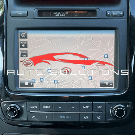 Kia Venga Touch Screen Repair Service