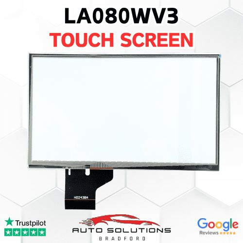 LA080WV3 Touch Screen Replacement