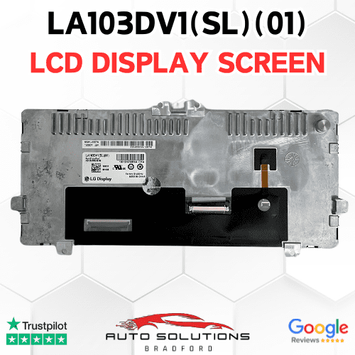 LA103DV1(SL)(01) LCD Display Replacement