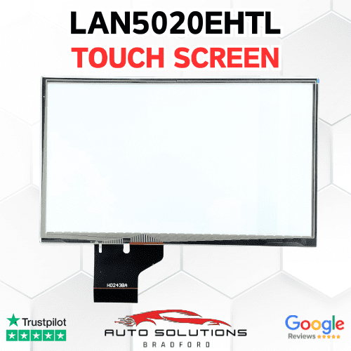 LAN5020EHTL Touch Screen Replacement