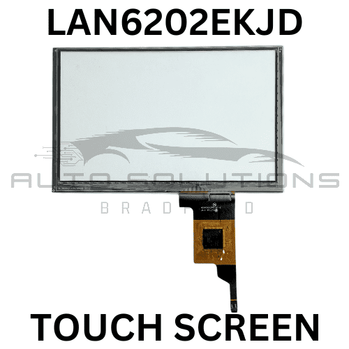 LAN6202EKJD Touch Screen Replacement