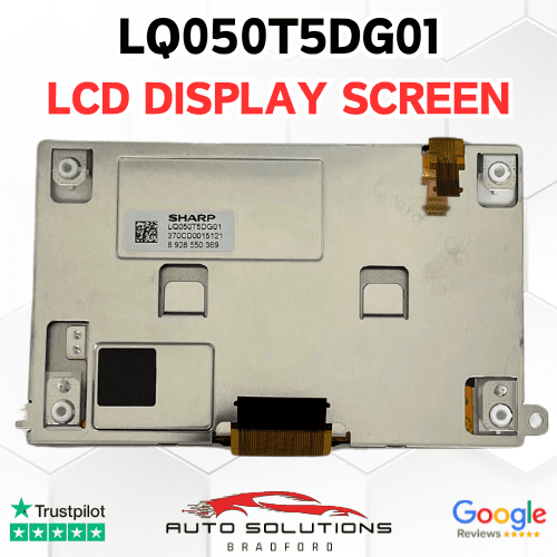 LQ050T5DG01 LCD Display Replacement