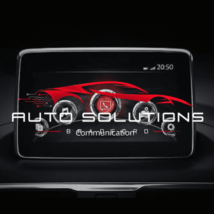 Mazda 3 Touch Screen Repair Service
