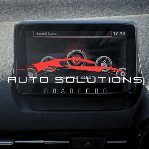 Mazda CX-3 Touch Screen Repair Service