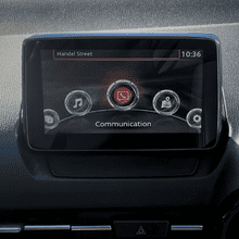 Mazda Infotainment Repair