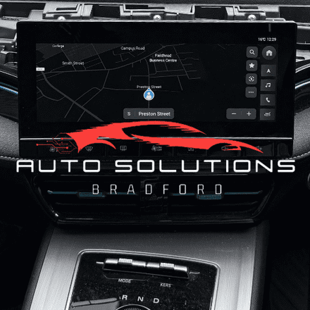 MG MG5 LCD Display Touch Screen Repair Service