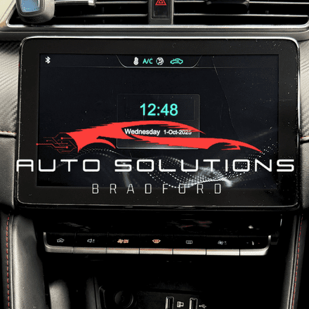 MG ZS LCD Display Touch Screen Repair Service