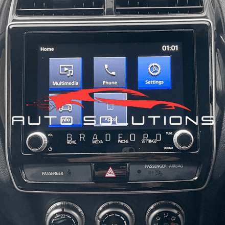 Mitsubishi ASX Touch Screen Repair Service